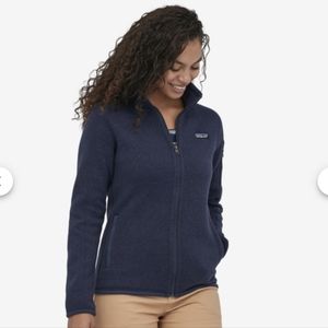 Patagonia Better Sweater zip jacket